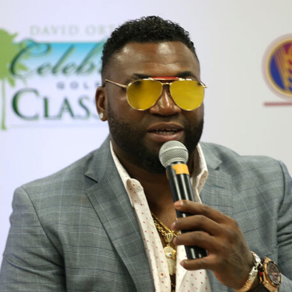 Fallan a favor de David Ortiz en demandas realizadas por su expareja