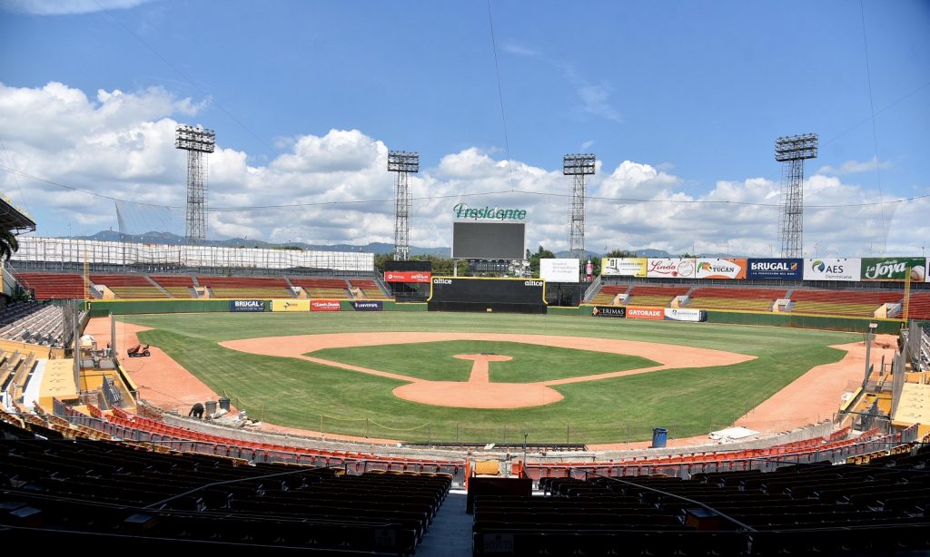 Quilvio Hernandez, presidente del Consejo Directivo aguilucho declaró que esas son las áreas vitales para el escenario de un equipo de béisbol profesional en la preparación del escenario para la próxima temporada que arranca el 27 de octubre.