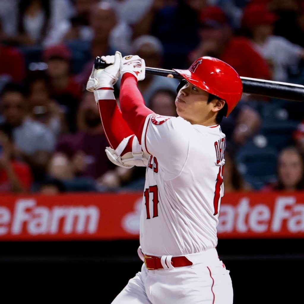 Mike Trout tiene su favorito para el MVP de la Liga Americana ¿Sabes quién es?