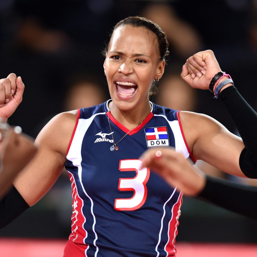 Gaila González, Jugadora Más Valiosa en NORCECA,