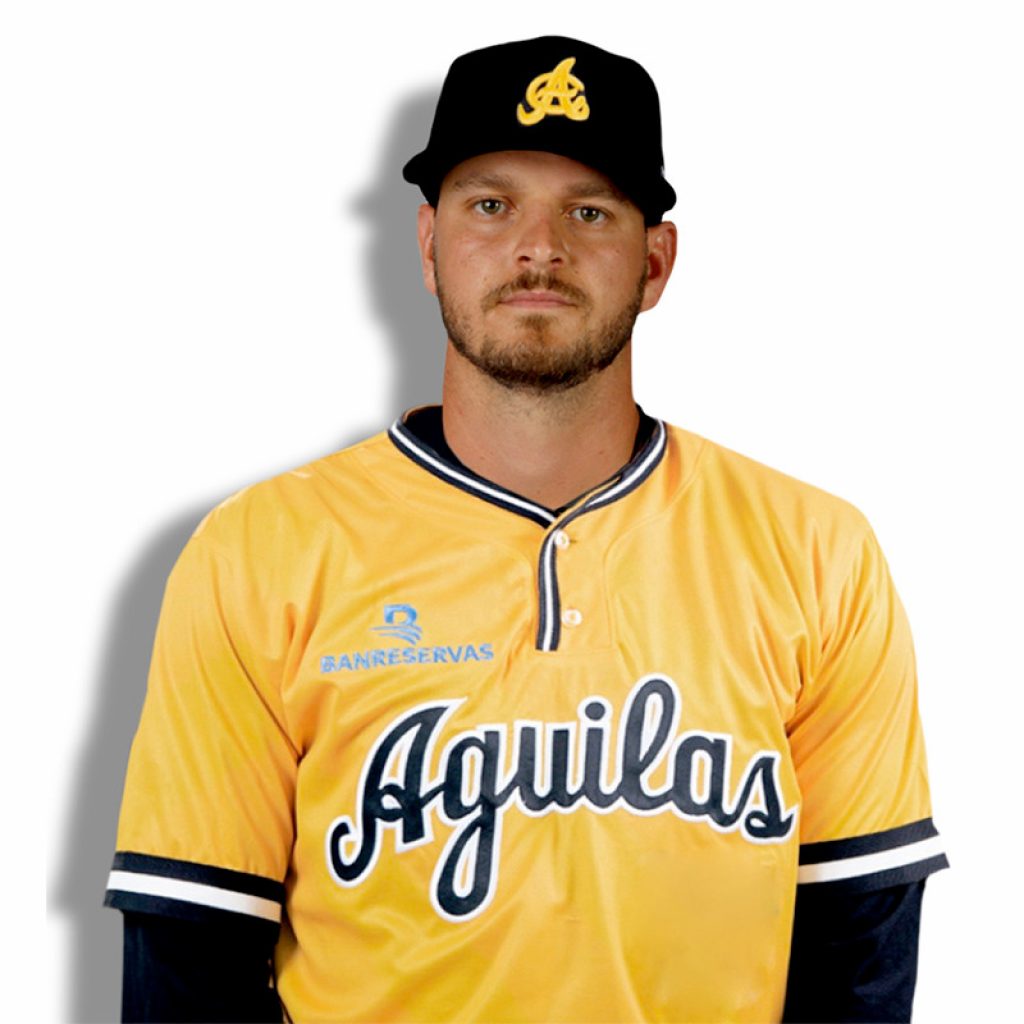 Águilas anuncian contrataciones dos lanzadores importados