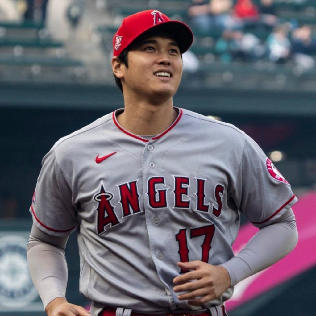 Ohtani empata récord de todos los tiempos que estaba en poder de Bryce Harper