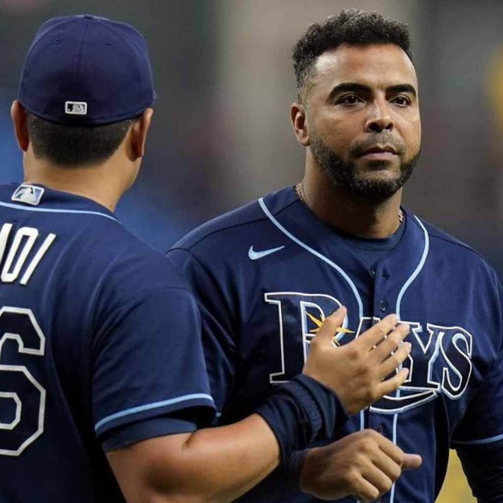 Nelson Cruz nominado al Premio Roberto Clemente