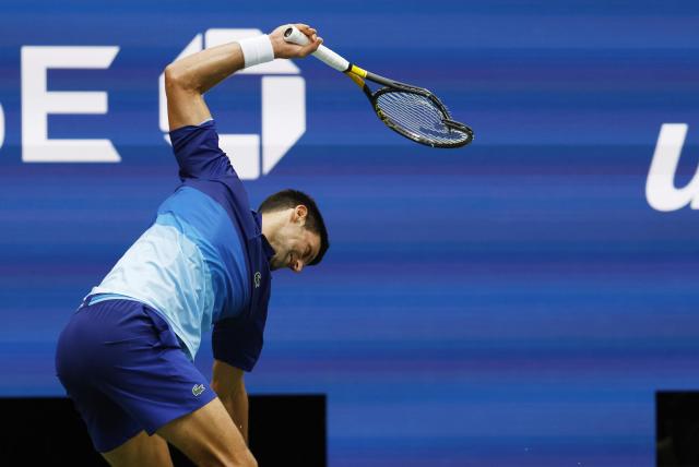 Se termina racha de Djokovic, Medvedev ganó el US Open