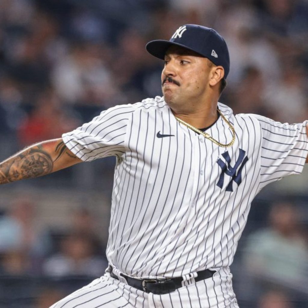 Yankees anuncia rotación abridora para serie vs Rays