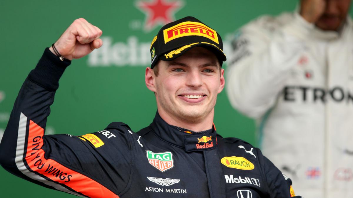 Verstappen gana a Hamilton y se afianza en el liderato de Fórmula 1