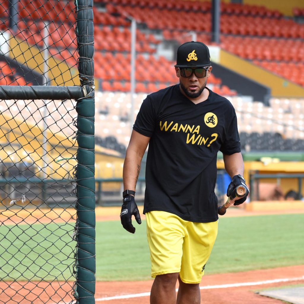 Melky Cabrera se integrará a Águilas en noviembre
