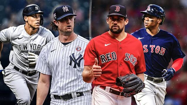 Yankees-Red Sox, el duelo de rivales