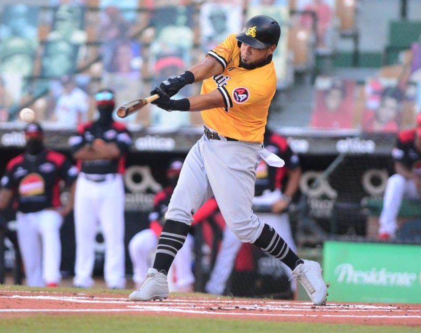 Melky Cabrera se integrará a Águilas en noviembre