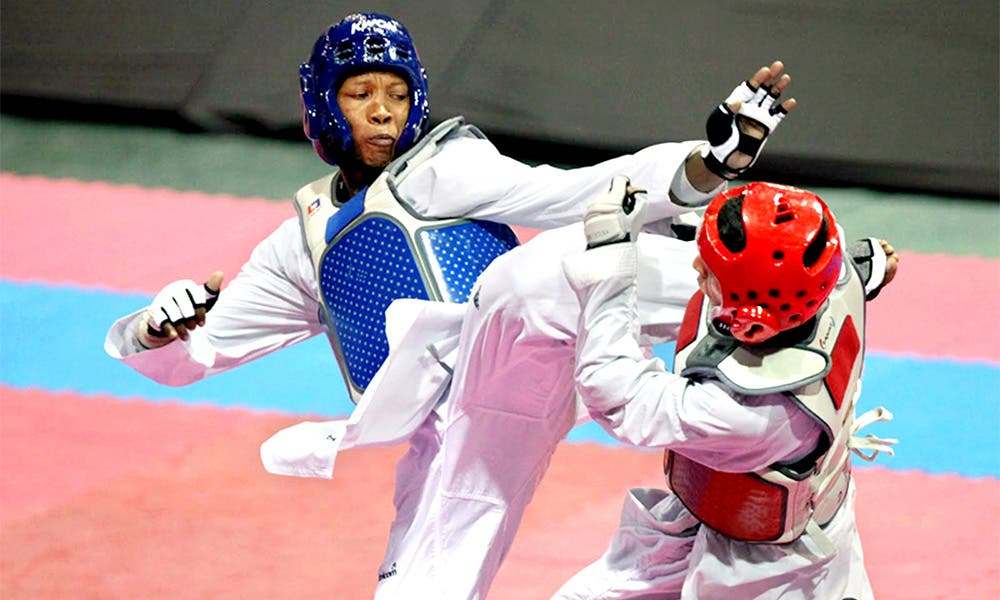 Gabriel Mercedes en los Juegos Olímpico de Beijing 2008