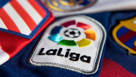 LaLiga promueve la subasta de camisetas de jugadores en apoyo a La Palma