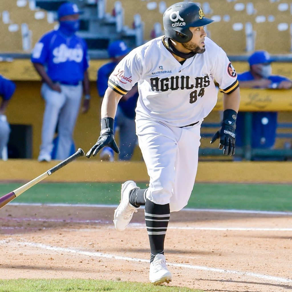 Melky Cabrera se integrará a Águilas en noviembre