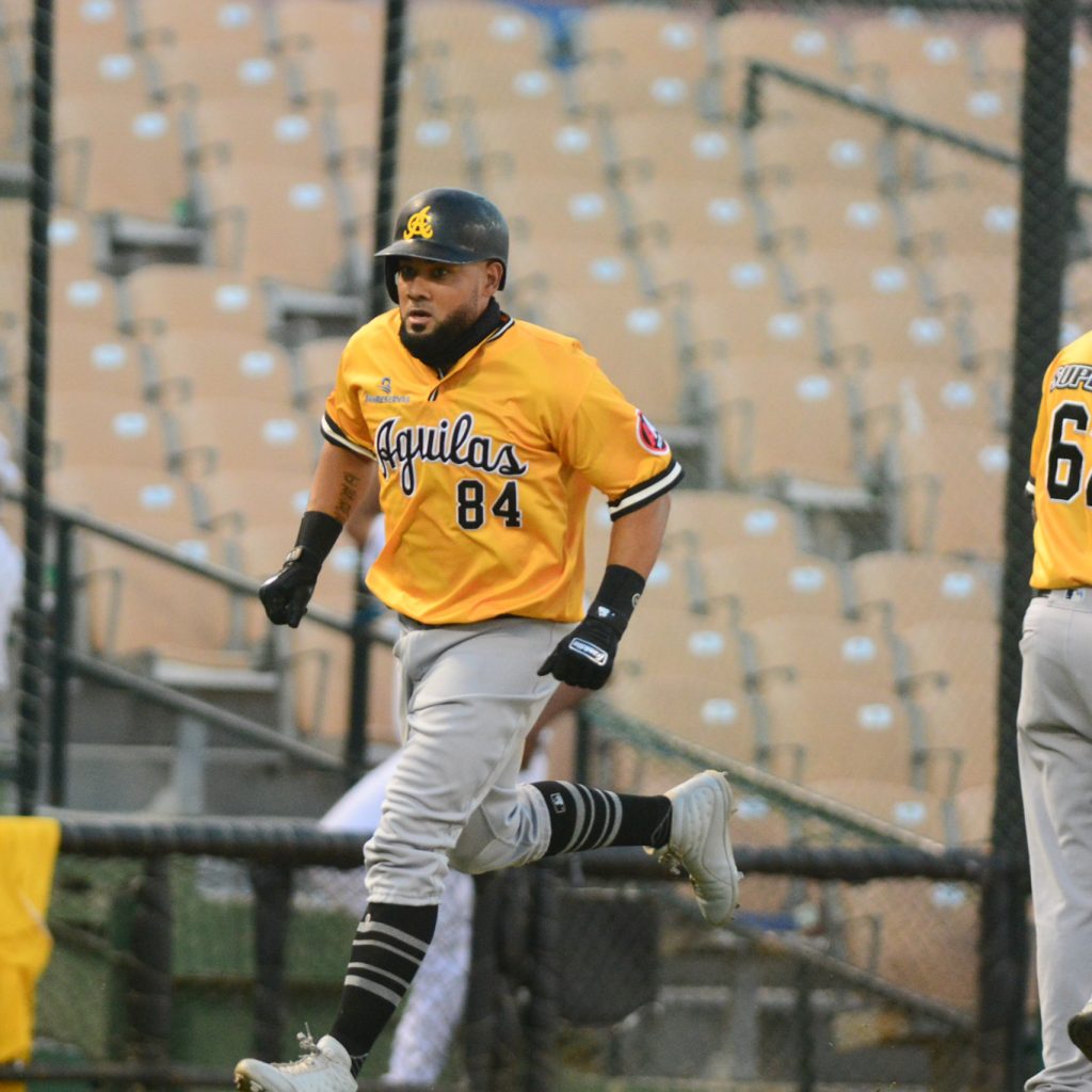 Melky Cabrera se integrará a Águilas en noviembre