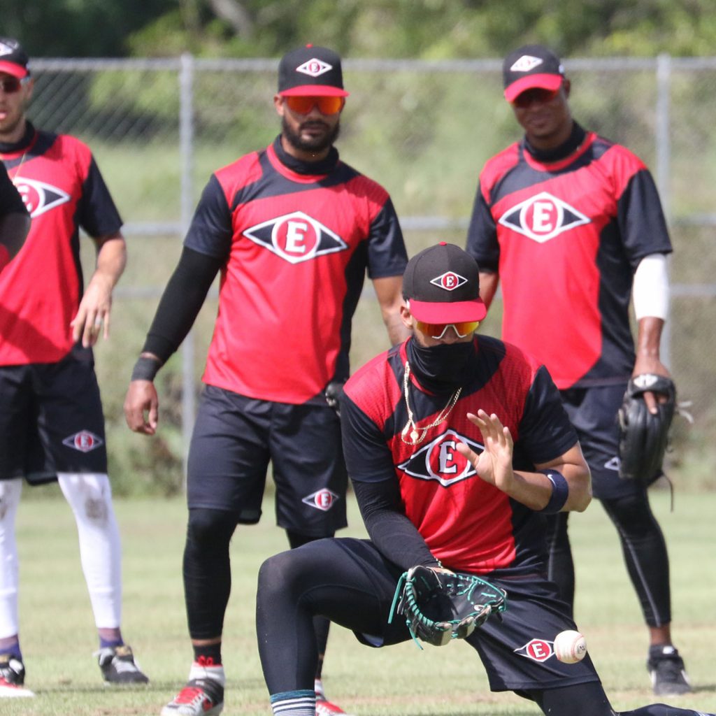 Escogido iniciará prácticas este martes en la academia White Sox