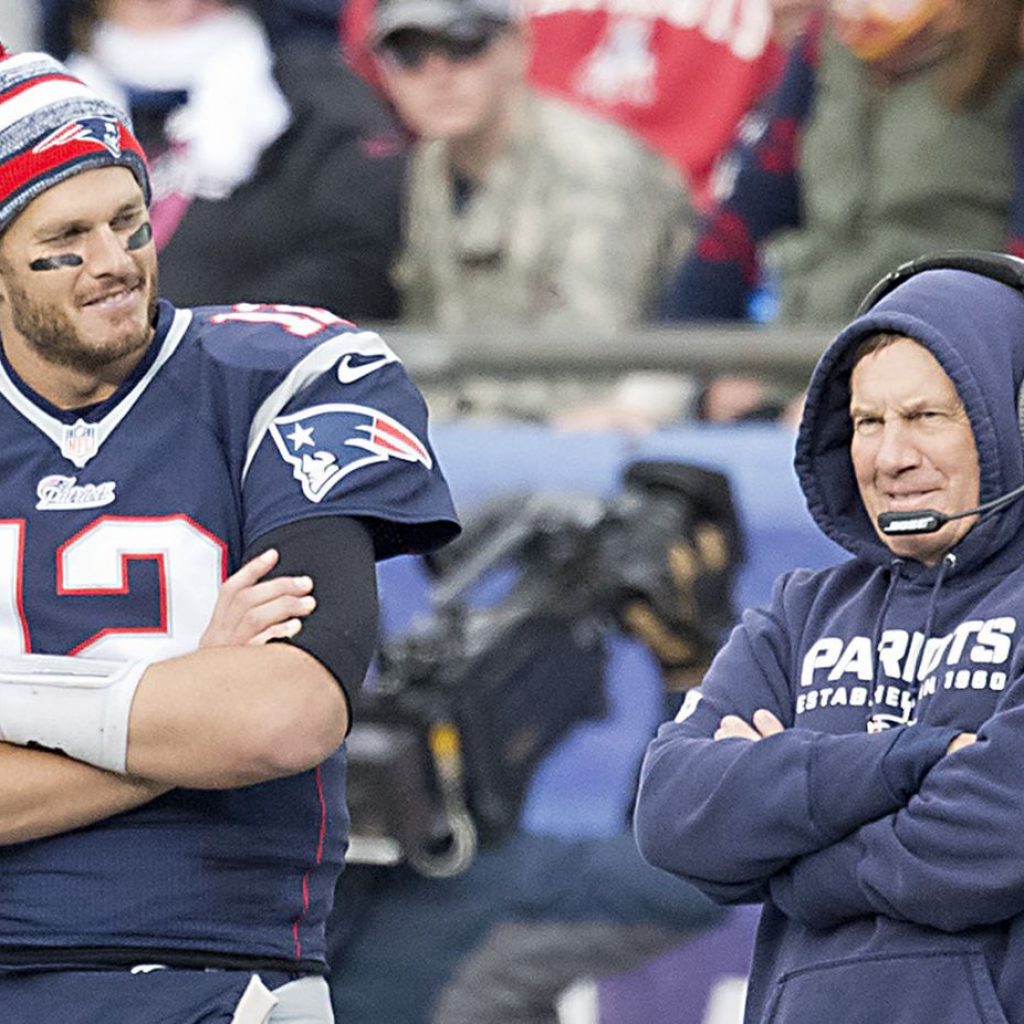 El enfrentamiento entre Brady y Belichick ya es el partido con más apuestas 