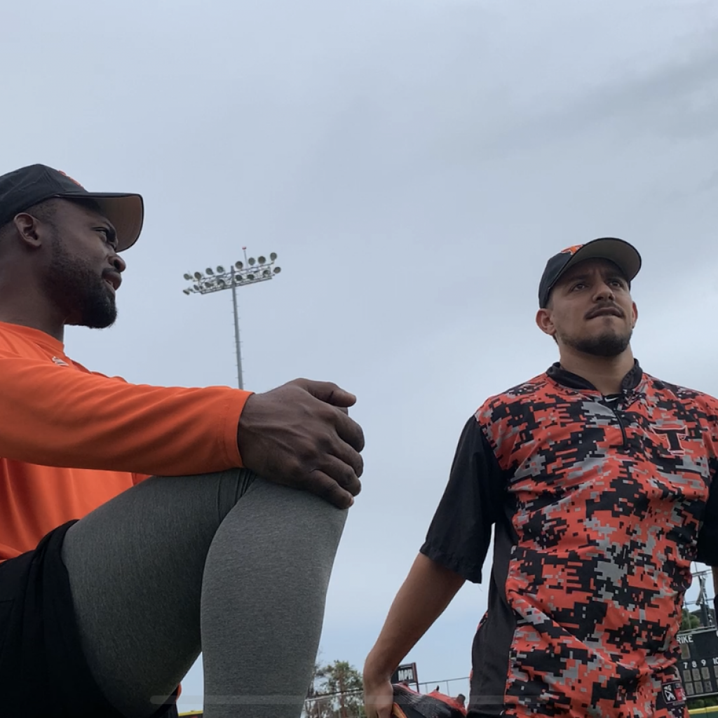 Adames, Maríñez y Peña encabezan inicio entrenamientos Toros