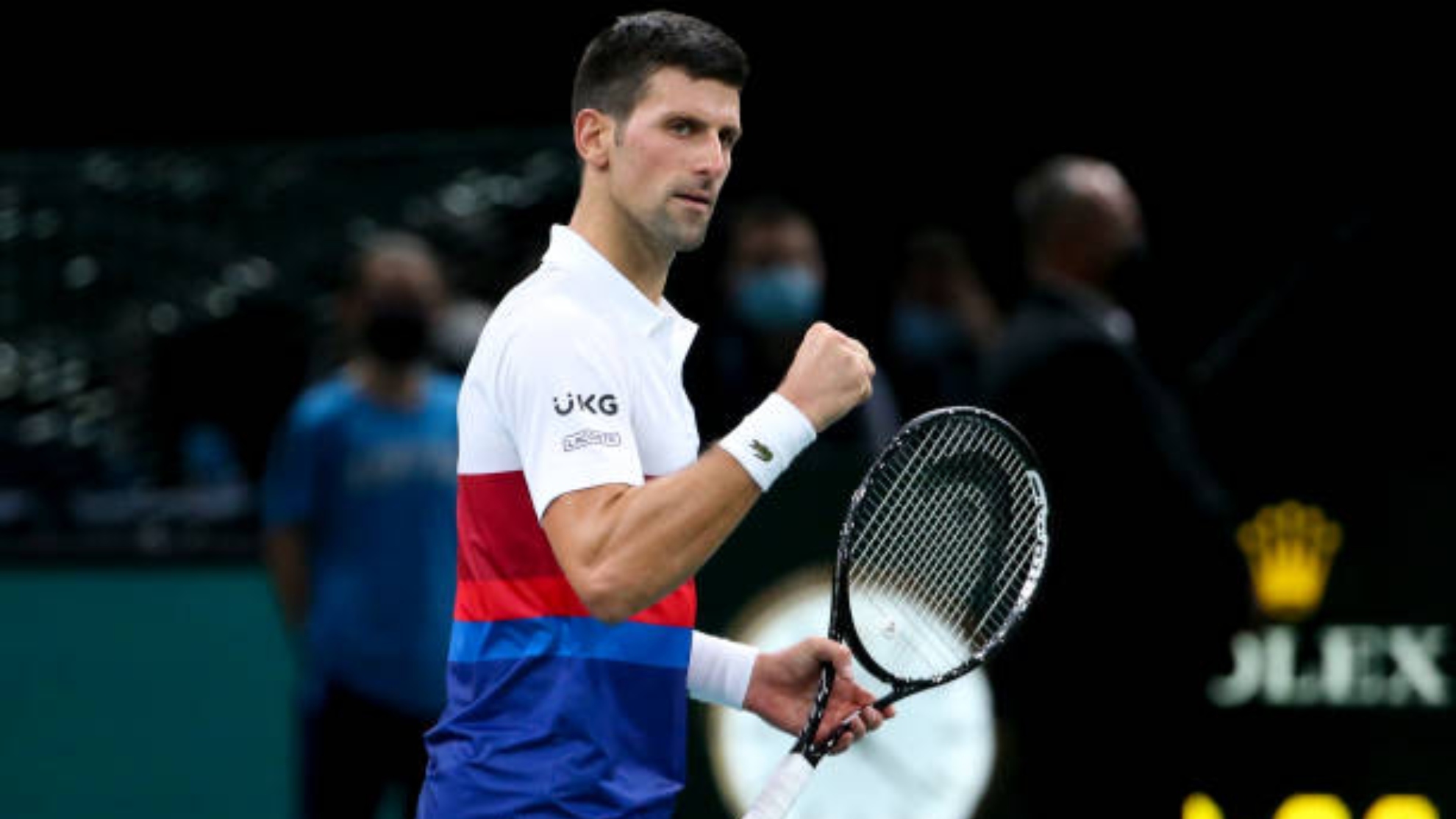 Djokovic no falla ante Fritz y estará en semifinales