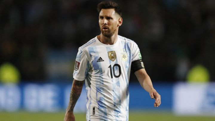Mensaje de Messi luego de la clasificación de Argentina al mundial