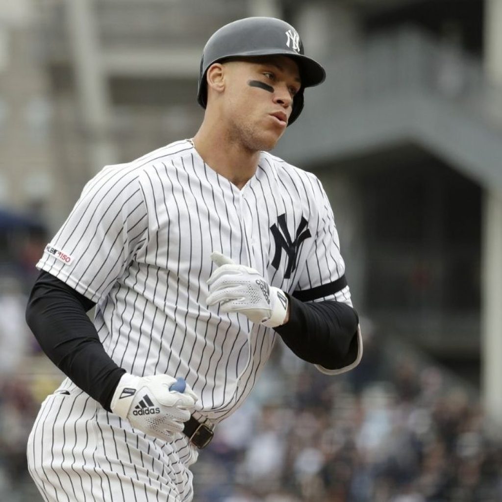 Aaron Judge sobre su futuro en los Yankees: “Es mi deseo”