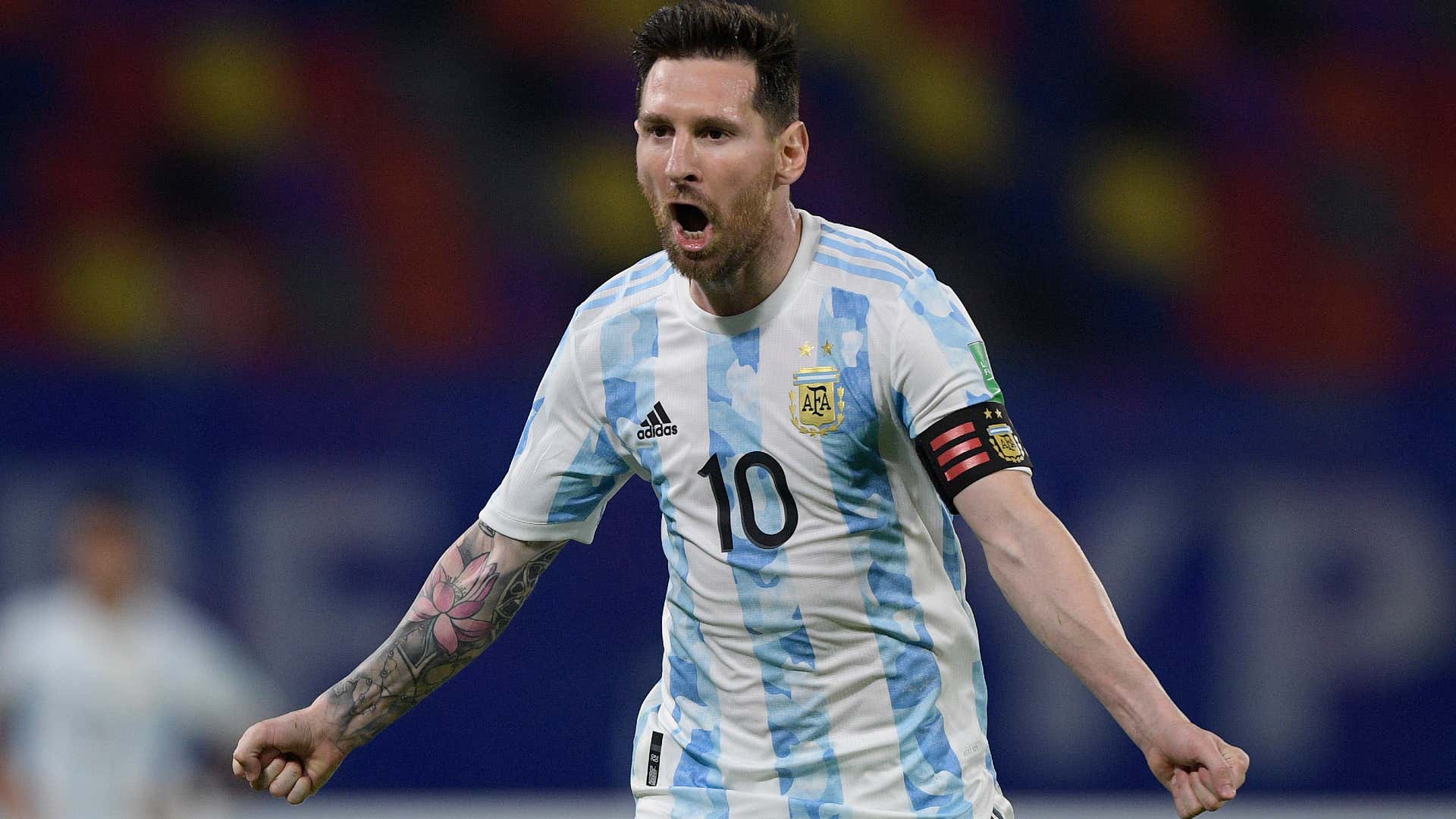 Messi jugará con la selección Argentina ante Uruguay en eliminatoria sudamericana