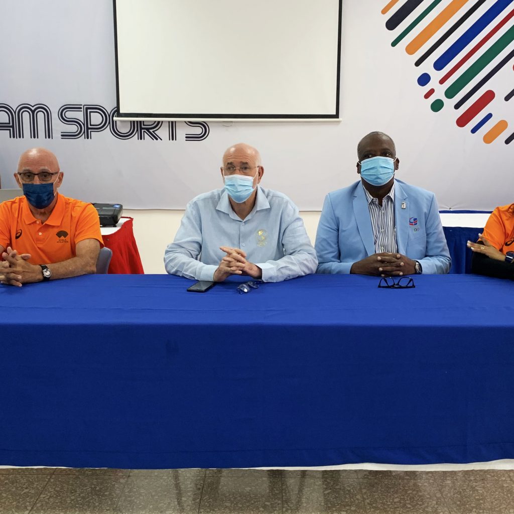 Atletismo busca elevar el nivel de sus técnicos y entrenadores