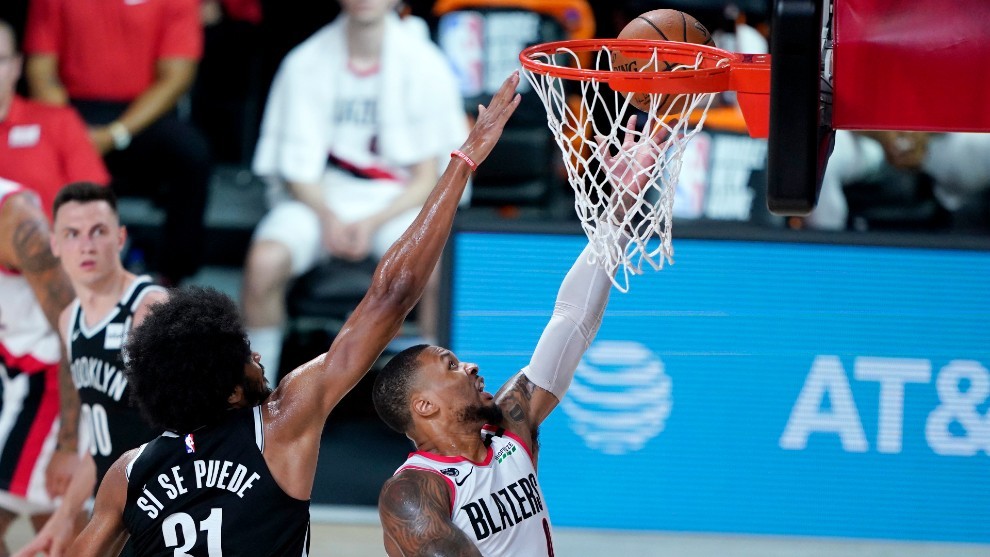 Más problemas de COVID: la NBA pospone el juego Nets-Blazers del jueves