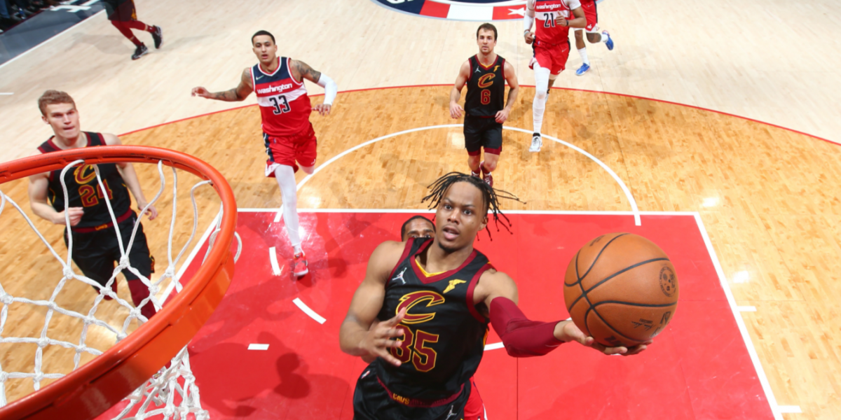 Los Cavs sufren la ausencia de Rubio y pierden contra los Wizards