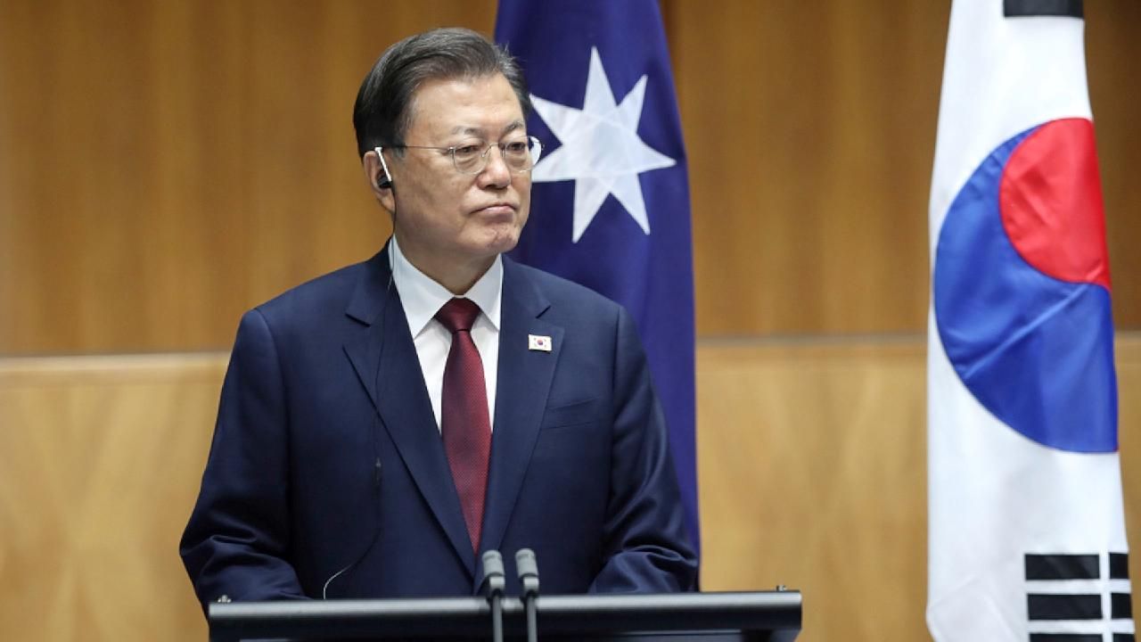 Presidente surcoreano dice Seúl no planea boicotear Pekín 2022