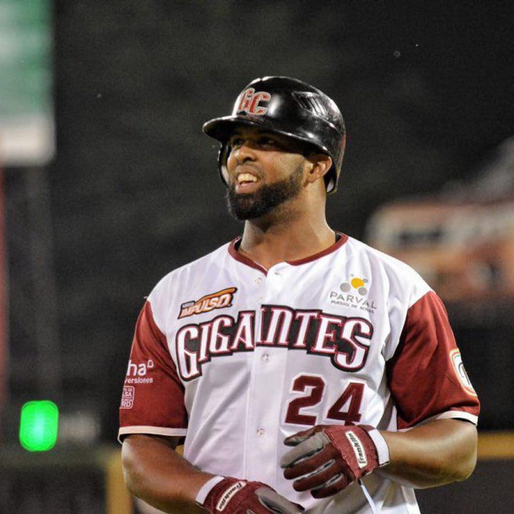 Carlos Peguero: “Mi plan B siempre ha sido jugar béisbol”