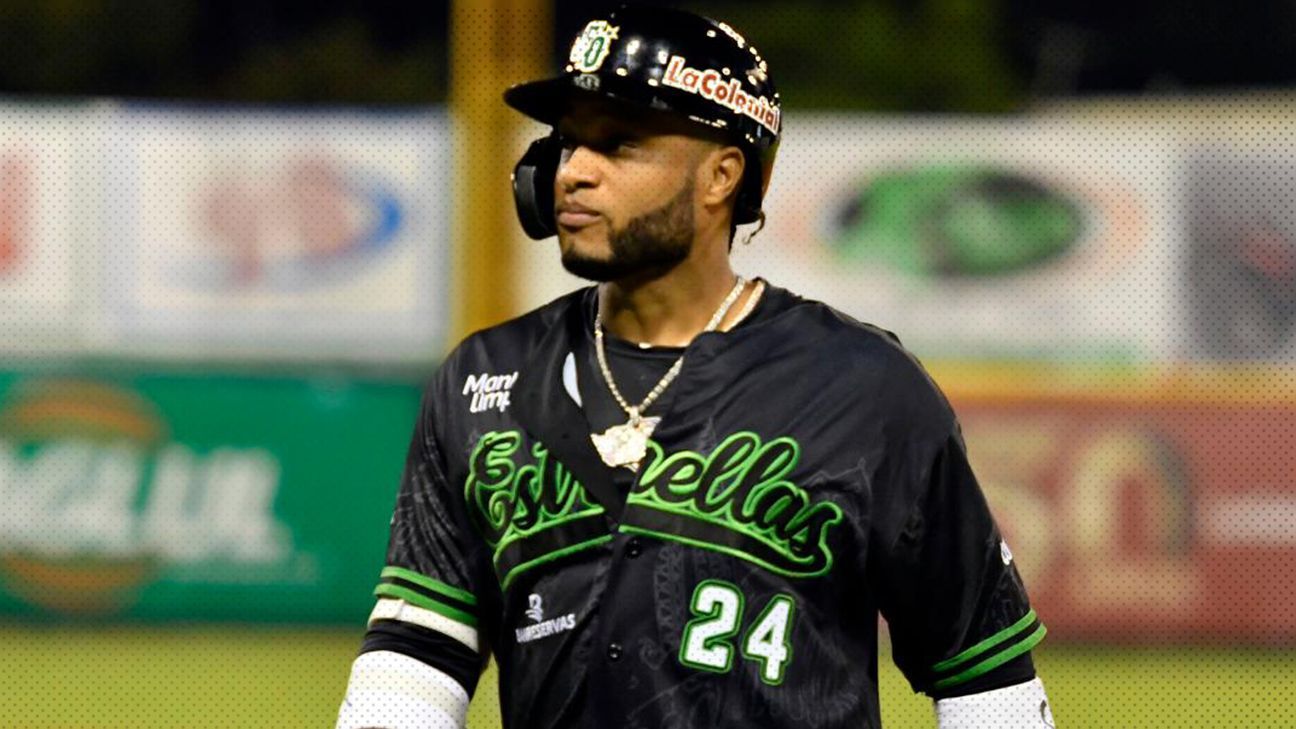 Canó jugará la Serie del Caribe 2022 gane quién gane