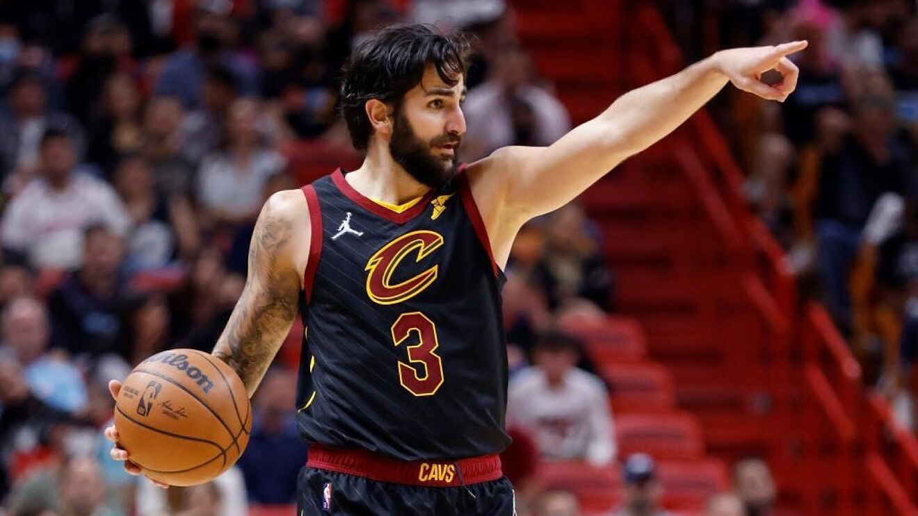 Cleveland Cavaliers traspasan a Ricky Rubio a los Pacers