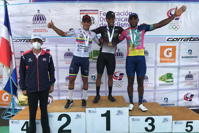 El dominicano Ismael Sánchez es el ganador de la Vuelta Independencia, con 28:06:517 horas, seguido por Jorge Abreu (Fina Arroz-Banesco), a 4 segundos, y David Marlon Garzón (Aero Cycling Team -ACT) a 1:03 minuto.