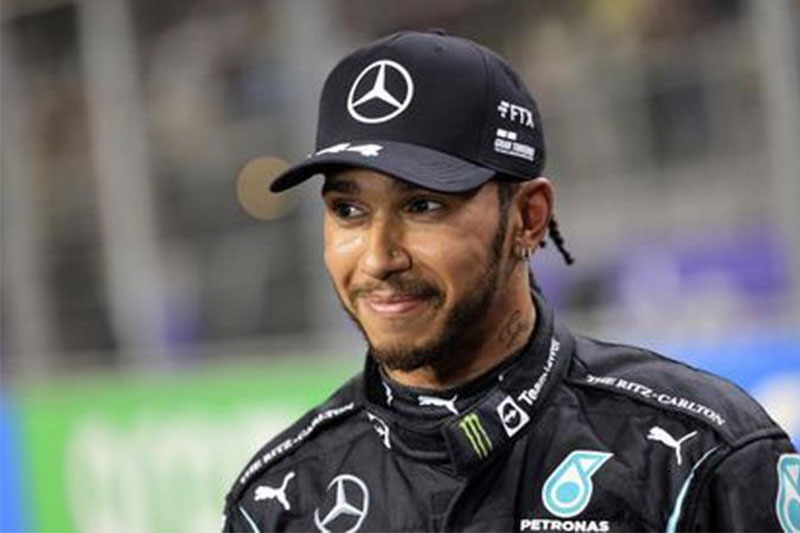 Hamilton domina la primera tanda de pruebas de pretemporada de F1