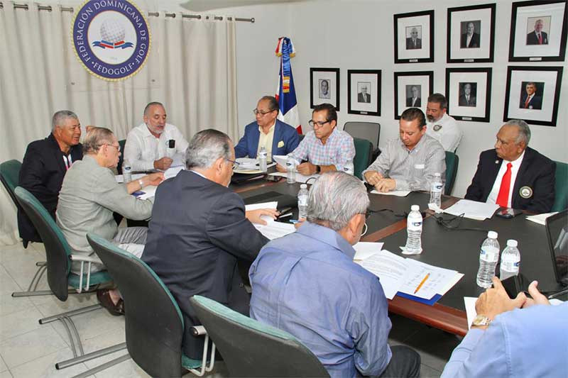 En la misma también se conocieron los informes del 2021 del presidente y el tesorero, Carlos Elmúdesi y Federico Lebrón, respectivamente.