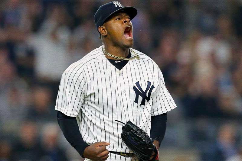 Severino muestra potencia en su recta en bullpen con los Yankees