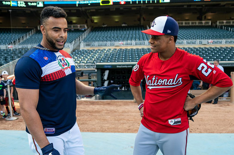Los mejores dúos nuevos para el 2022 en MLB