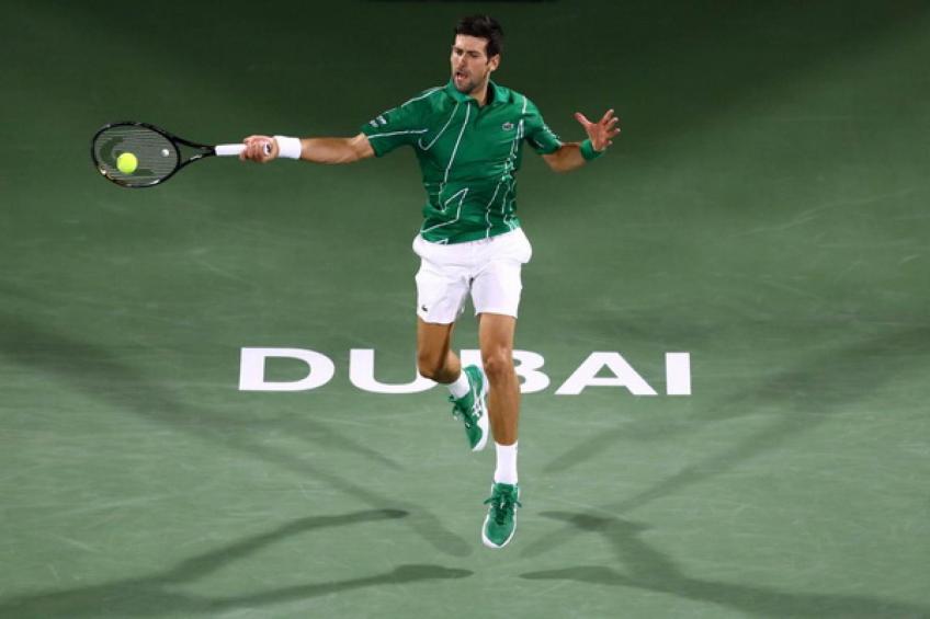 Novak Djokovic no jugará en Indian Wells