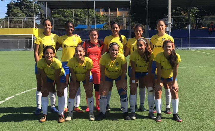 Santa Fe FC Sub-19 Femenino