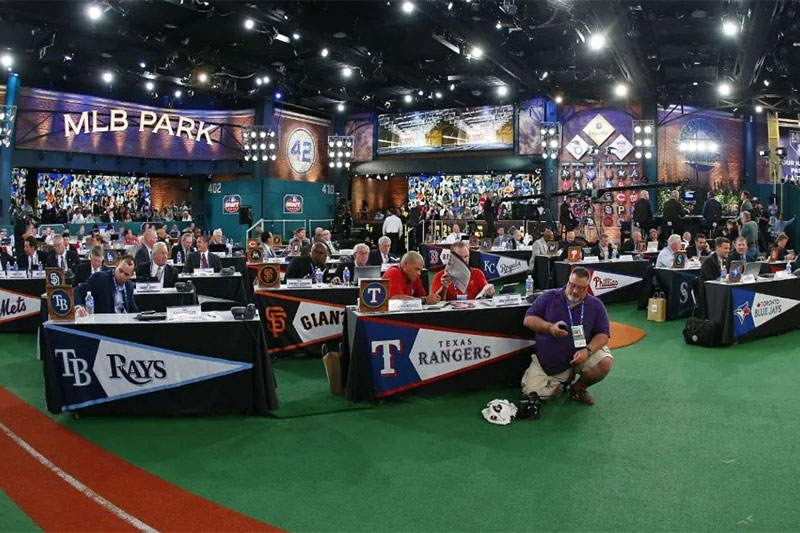 Sistema para un Draft Internacional propuesto por MLB a la Asociación de Jugadores