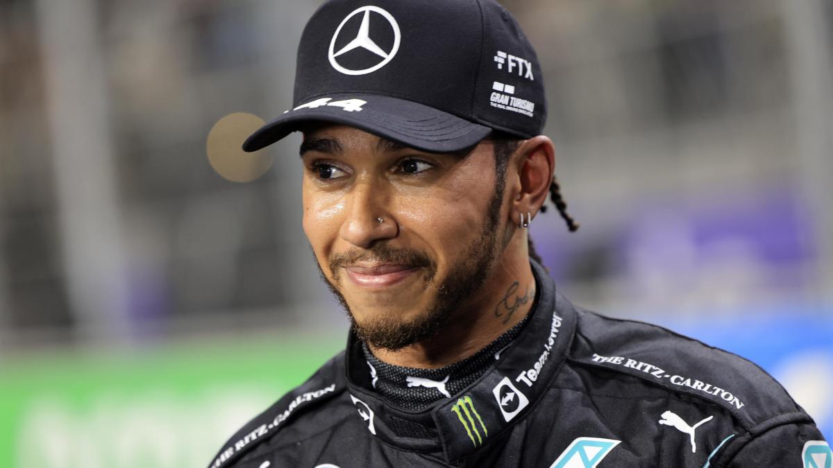 Lewis Hamilton y su pesimismo marcan el inicio de la F1