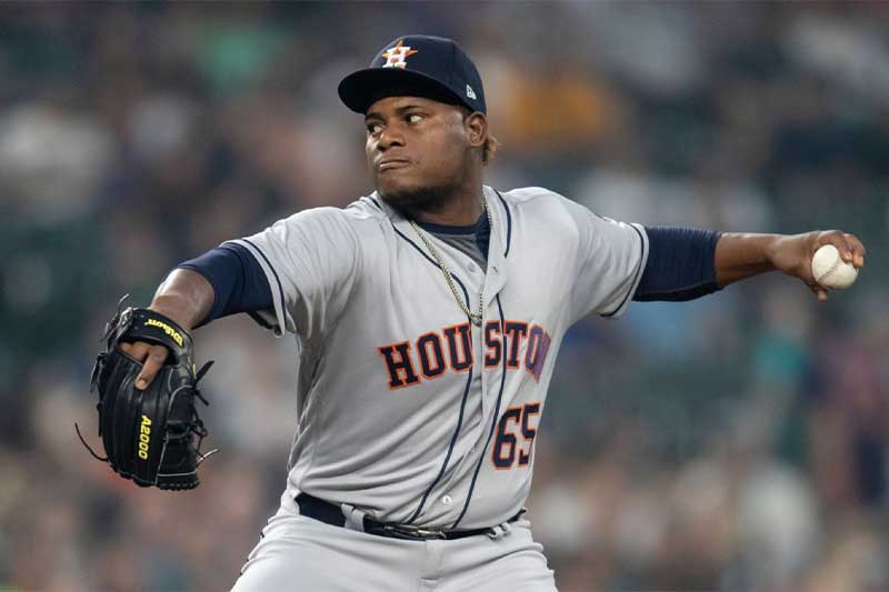 Framber Valdez abrirá por los Astros el Día Inaugural