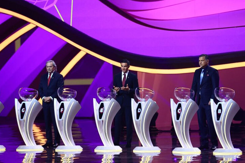 Qatar 2022: Vea cómo será el choque entre selecciones