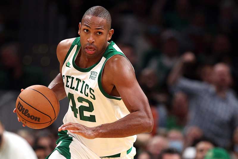 Horford recibe luz verde para jugar con Celtics