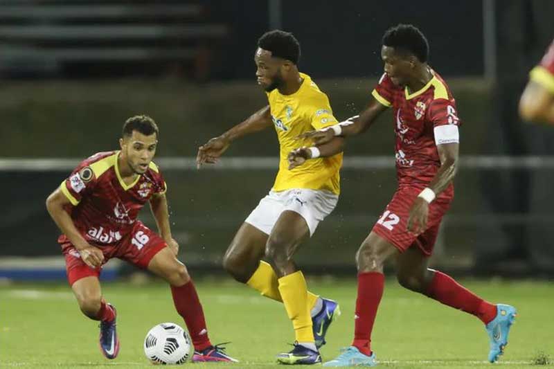 En el partido de cierre de la fase de grupos de la Flow Concacaf Caribbean Club Championship, el Atlético Vega Real empató sin goles con el Waterhouse de Jamaica.