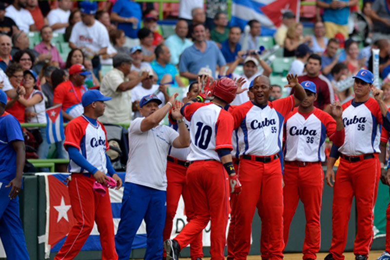 Cuba y Curazao confirmado para Serie del Caribe Venezuela 2023