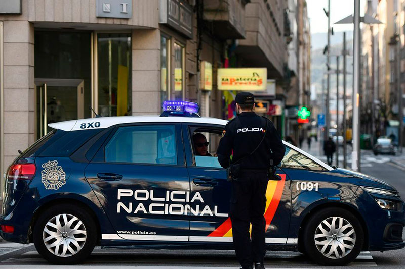 Detienen en España a presunto autor de robo a selección de fútbol de RD