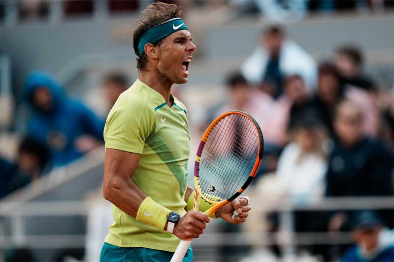 Nadal y Djokovic se enfrentarán en cuartos de final del Abierto de Francia