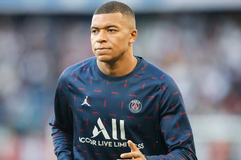 Liga española expuso denuncia contra el PSG por Mbappé