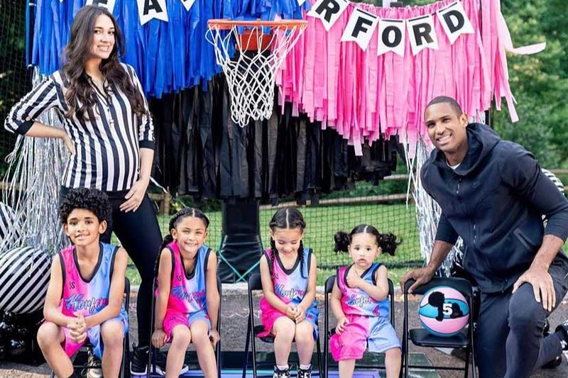 Amelia Vega y Al Horford completarán quinteto