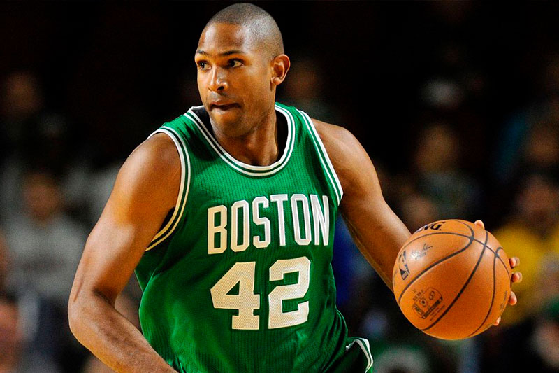 Al Horford optimista para el juego de esta noche: «Todavía estamos vivos»